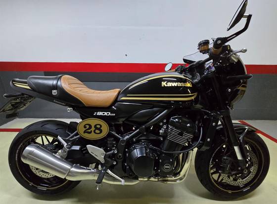 KAWASAKI Z900RS CAFÉ KAWASAKI Z900RS CAFÉ